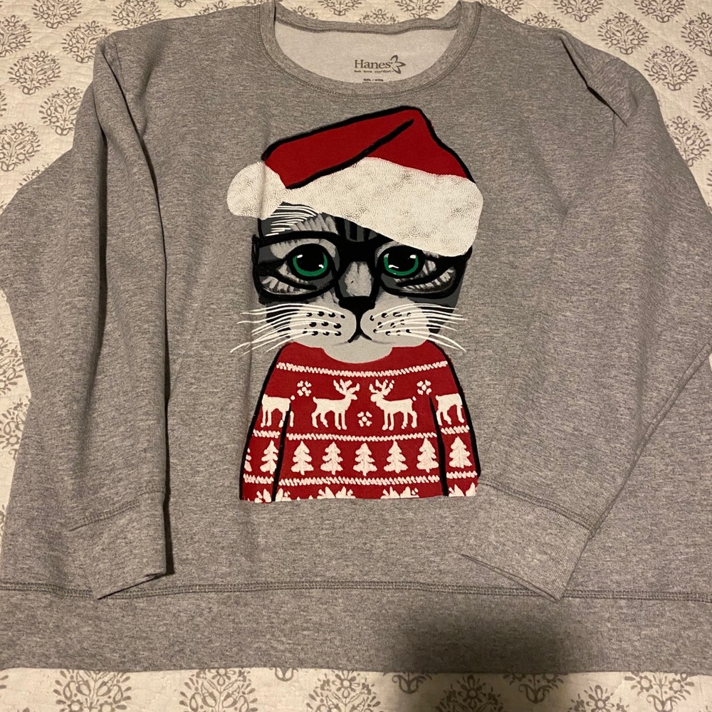Christmas shirt
